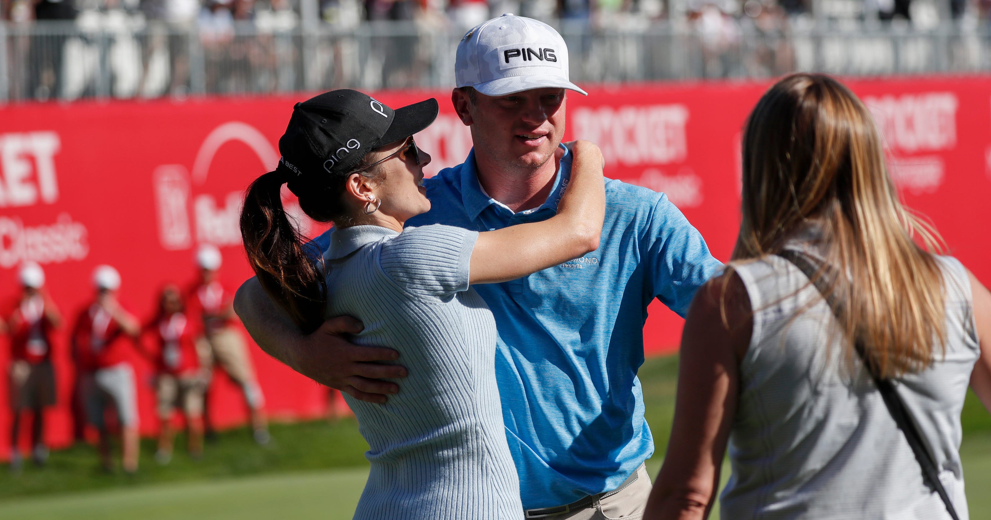 Nate Lashley S Win At 2019 Rocket Mortgage Classic Career Changing