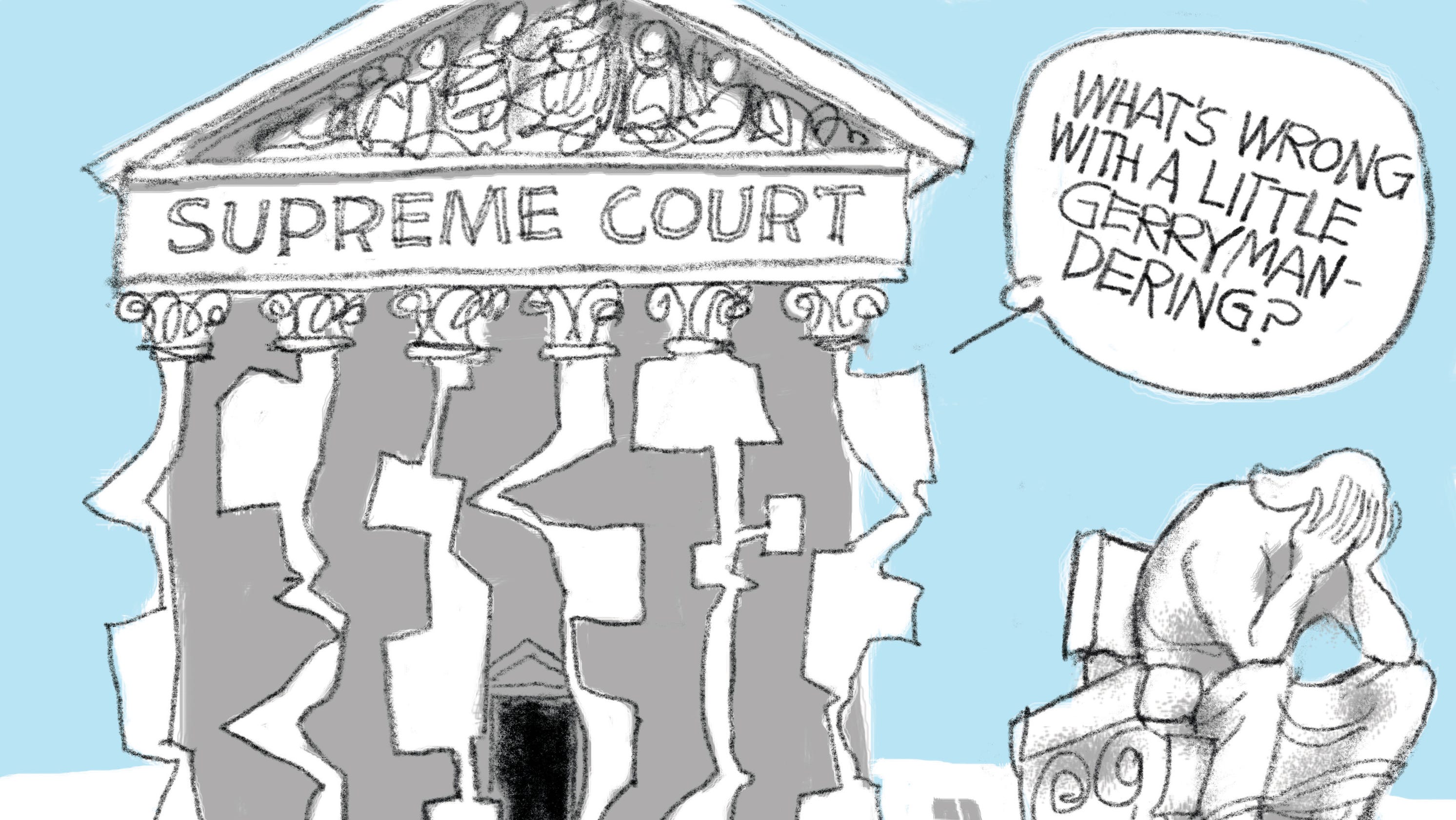 Baker v carr ruling Clearance