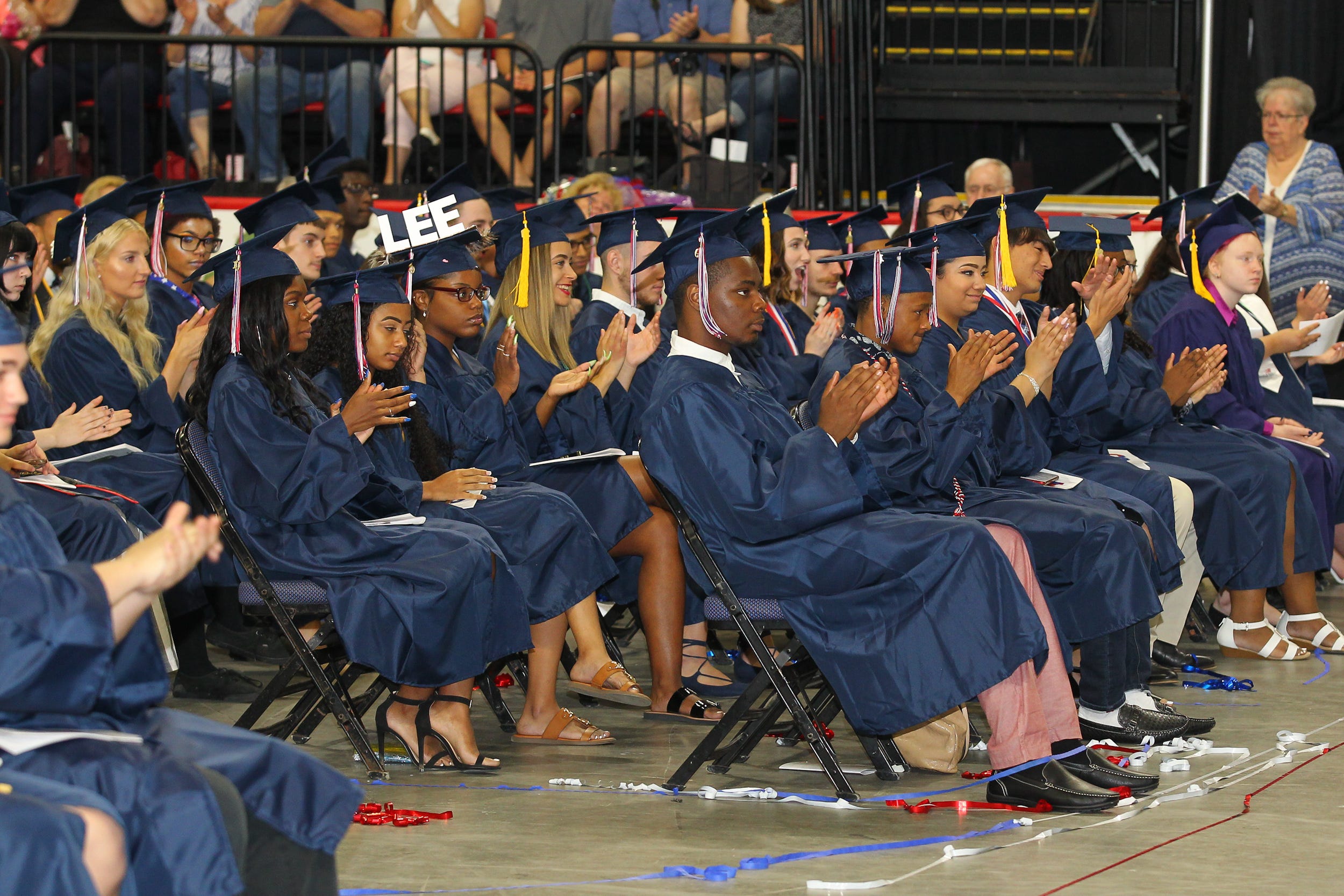 GALLERY Binghamton High School's 2019 graduation