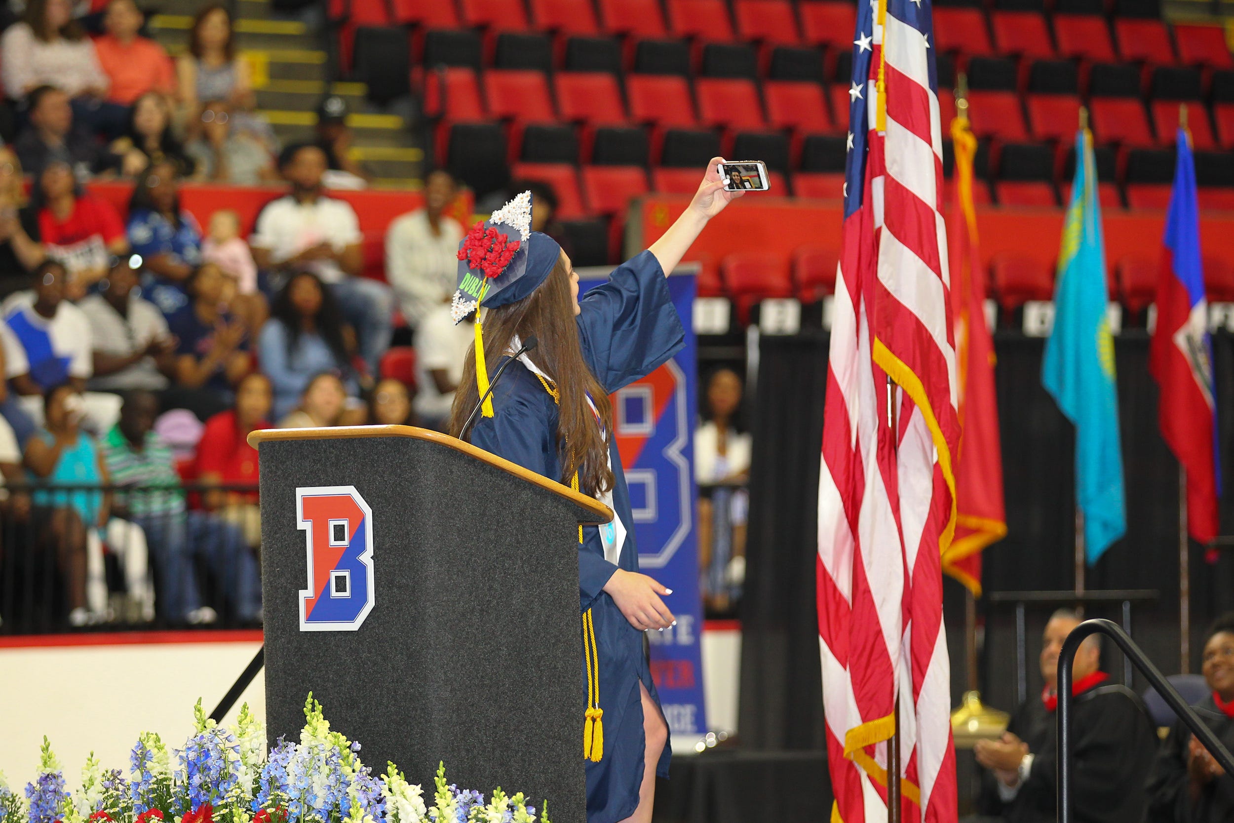 GALLERY Binghamton High School's 2019 graduation