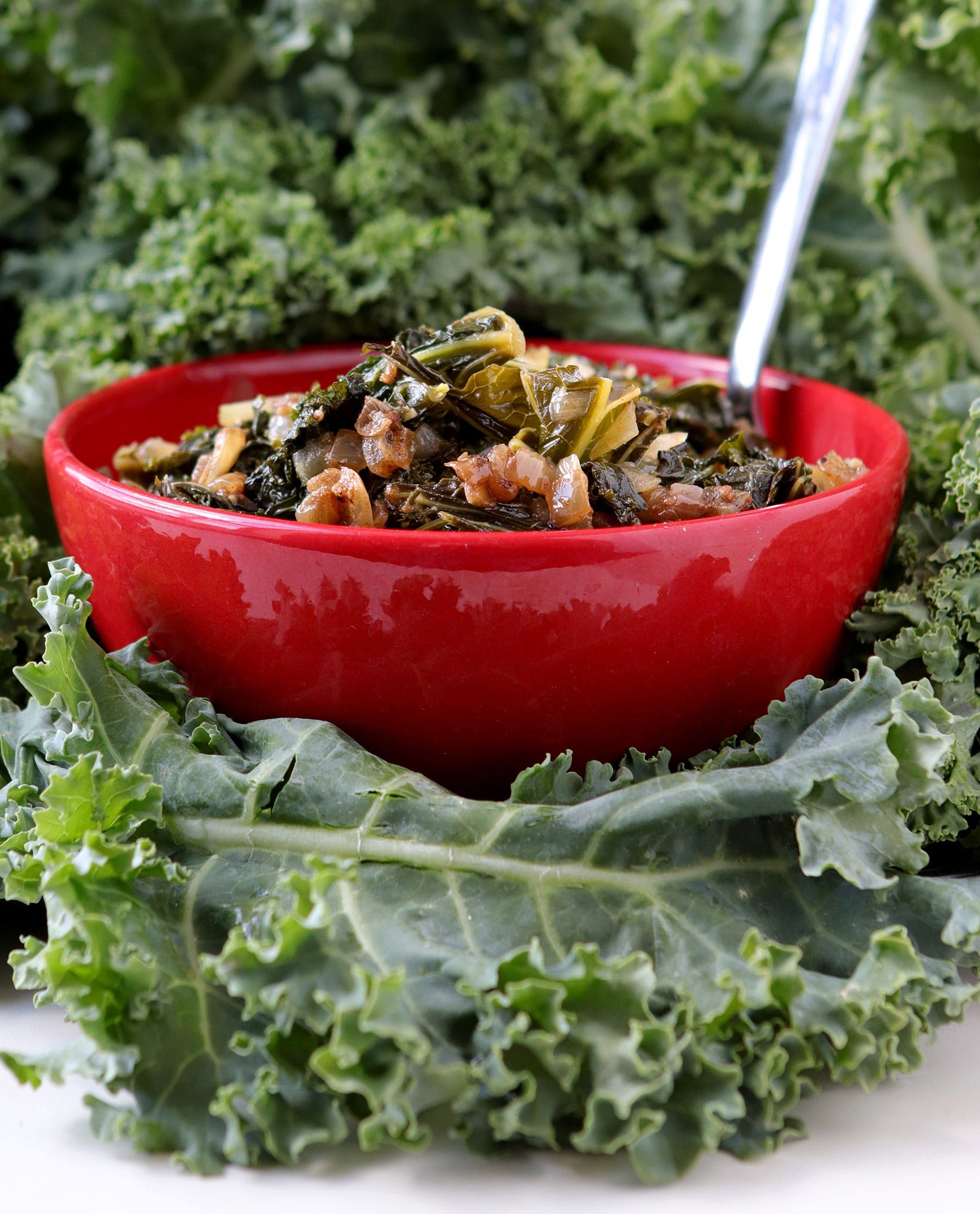 Kale recipes that will make you like kale