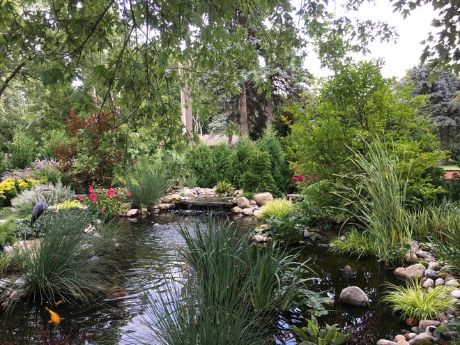 Five venues and seven gardens will be featured on Troy Garden Club's 45th annual garden walk on July 10.