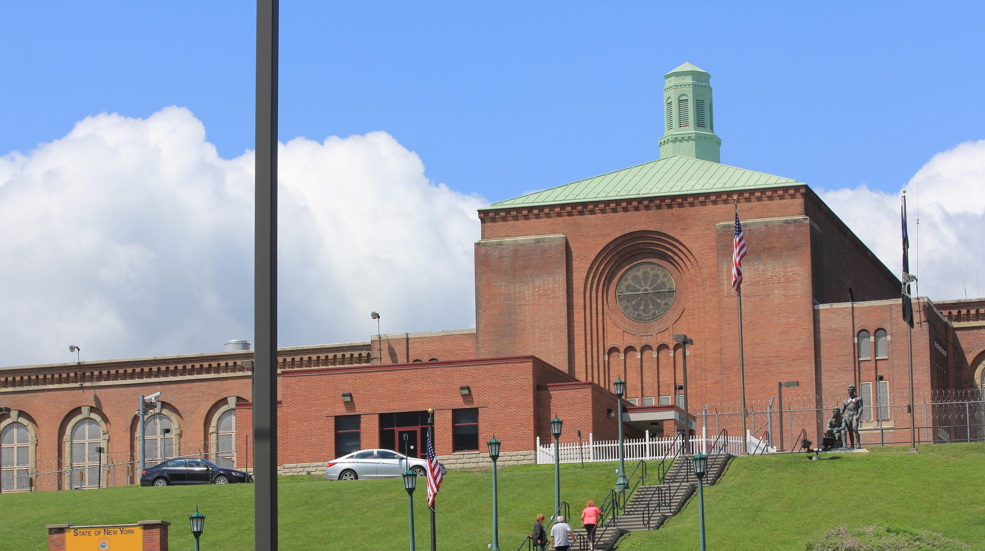 What NY is doing about Elmira prison COVID19 outbreak with 556 cases