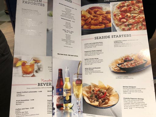 Red Lobster To Open In Tumon Sands Plaza By The End Of 2018