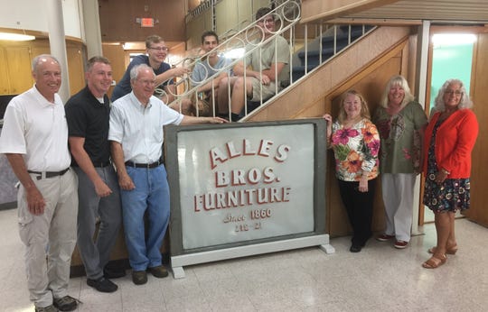 Alles Brothers Furniture Reopens Henderson Store With Roots Intact
