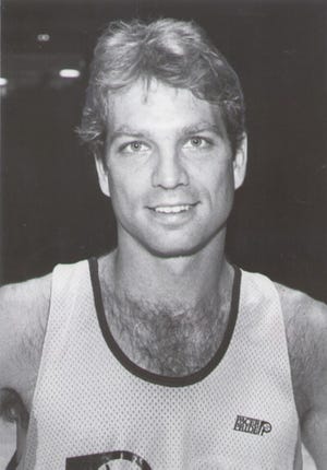 Martinsville's Jerry Sichting played 10 NBA seasons, the first five with the Indiana Pacers.