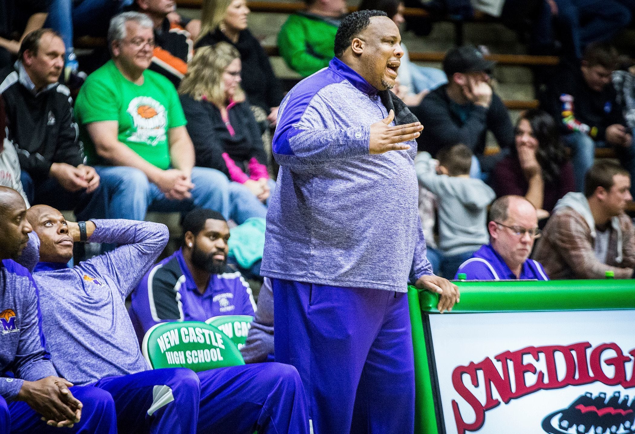 Indiana Basketball Muncie Central Best Players In History