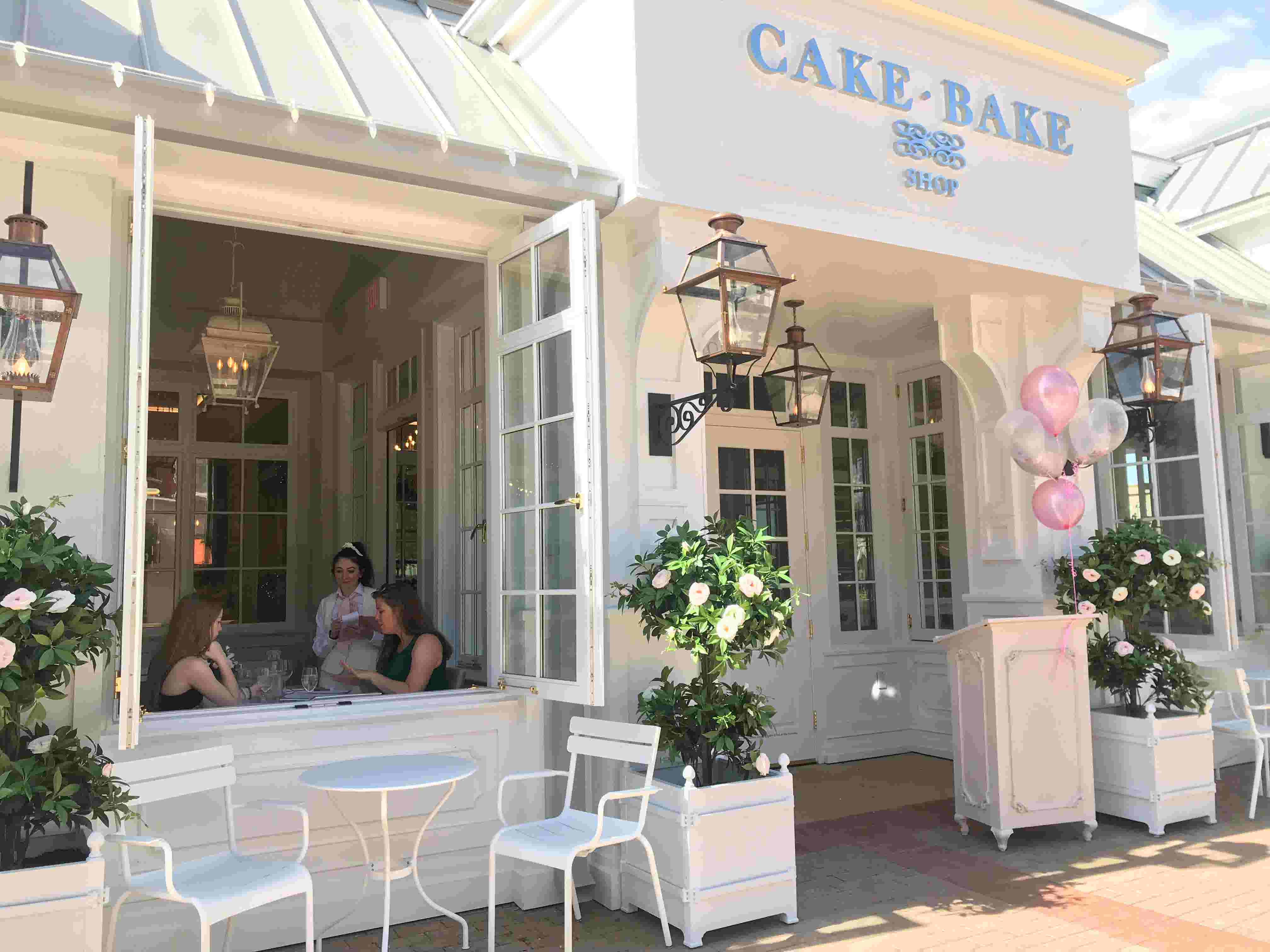 Indianapolis restaurants Cake Bake Shop in Carmel is beyond