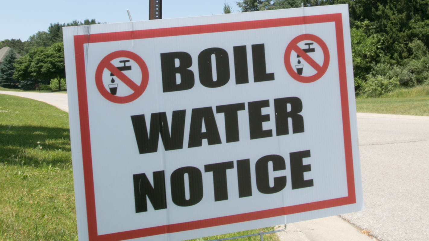 17 months later, boil water notice lifted for residents near Lakehead - Record Searchlight