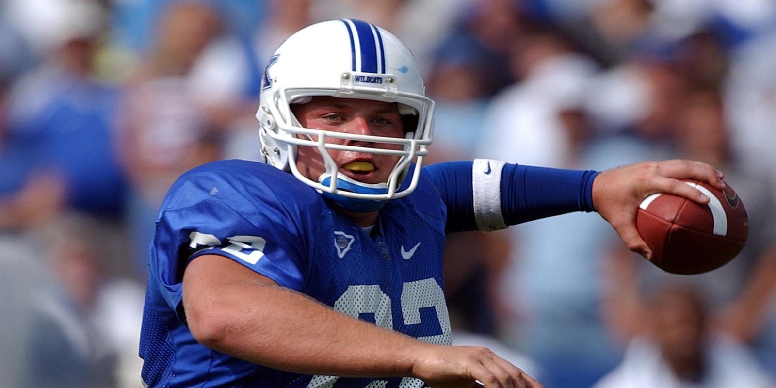 Former Kentucky Football Qb Jared Lorenzen Still Very Sick