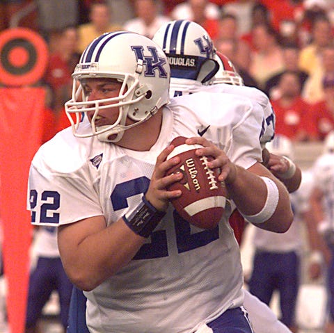 Special to the Courier-Journal. Photo By Bud...