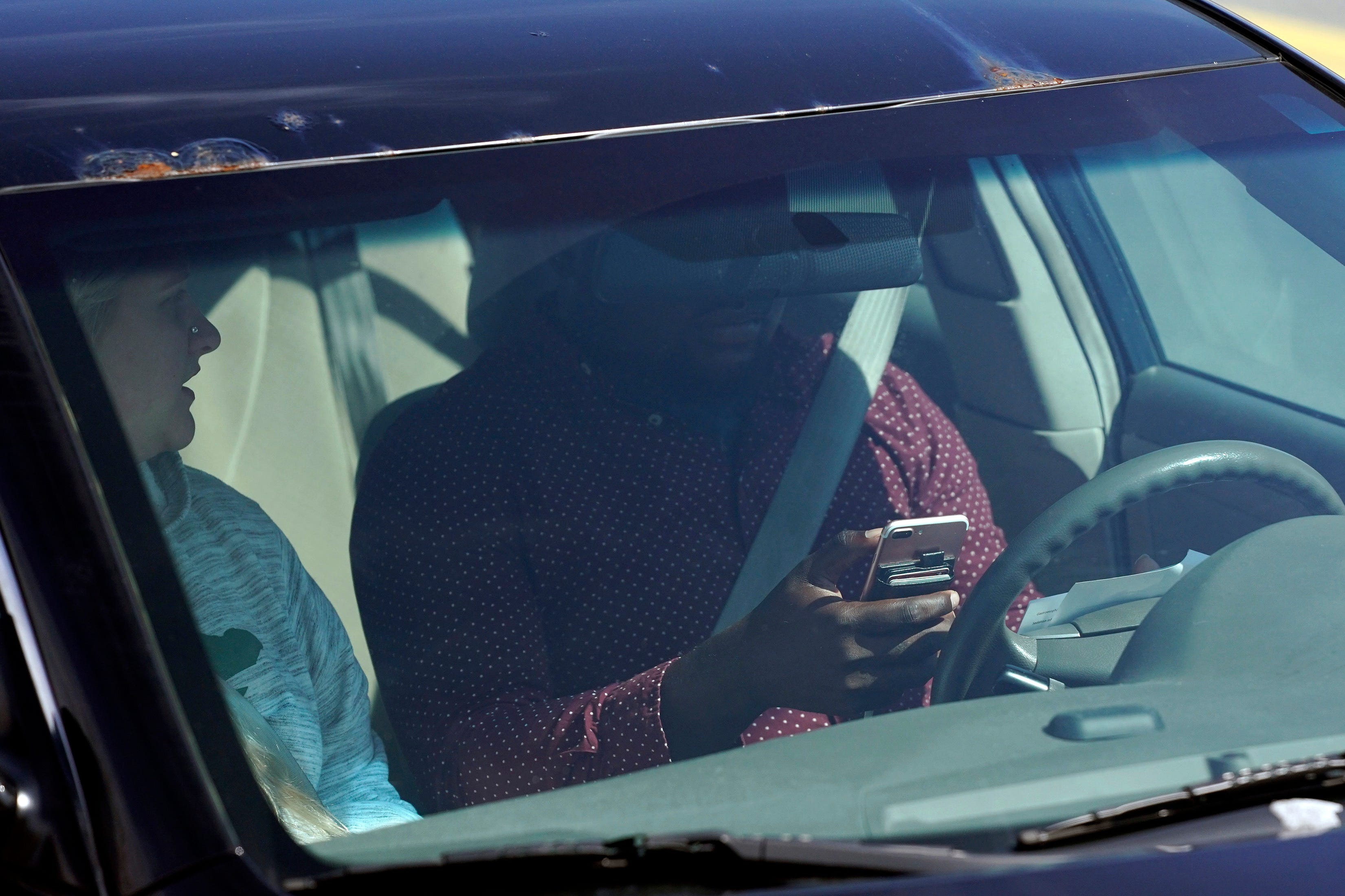 effects of texting while driving