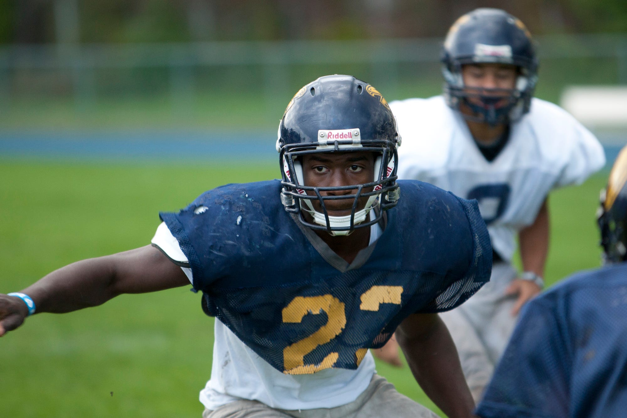 new jersey football players