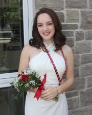 Rebecca Tone graduated from Morristown-Beard School in Morristown on June 8, 2019.