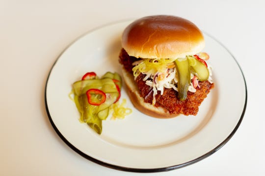 New Old Town Scottsdale Restaurant And Bar The Hot Chick Is