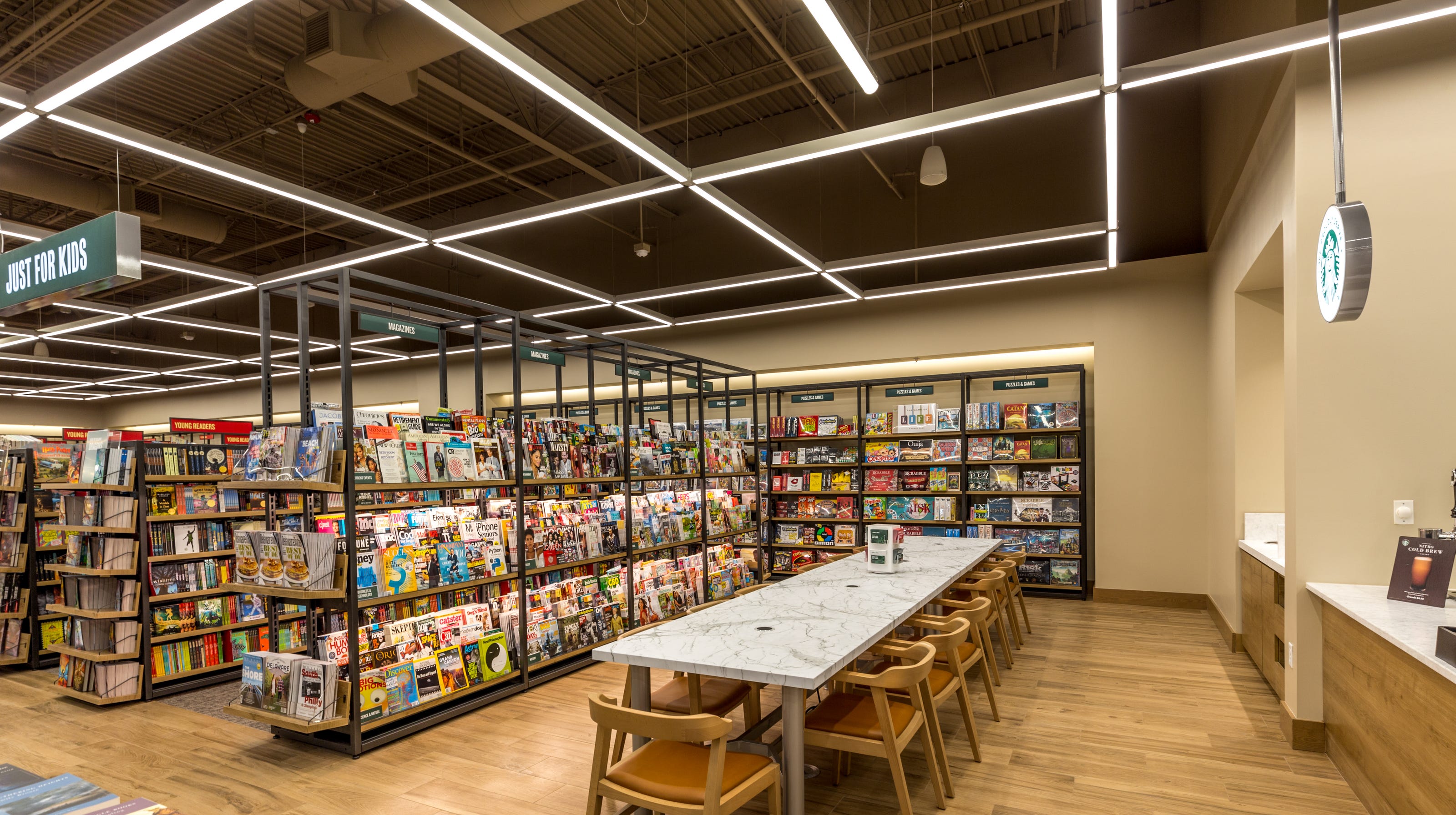Brandywine Hundred Barnes Noble Moves Down Pike Into Prototype Store Brandywine Hundred Barnes Noble Moves Down Pike Into Prototype Store