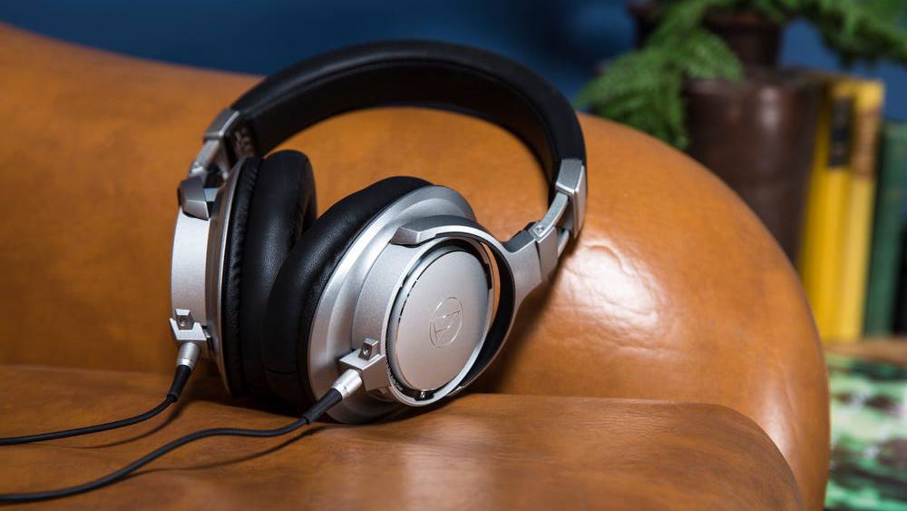 The Audio-Technica ATH-SR9 headphones are at their lowest price 