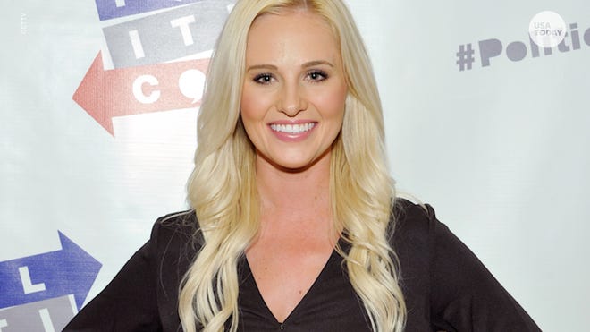 Tomi Lahren, Fox Nation host, gets engaged to boyfriend Brandon Fricke