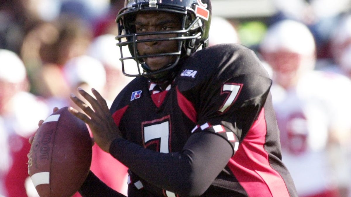 University Of Cincinnati Football Starting Quarterbacks 2000 Present