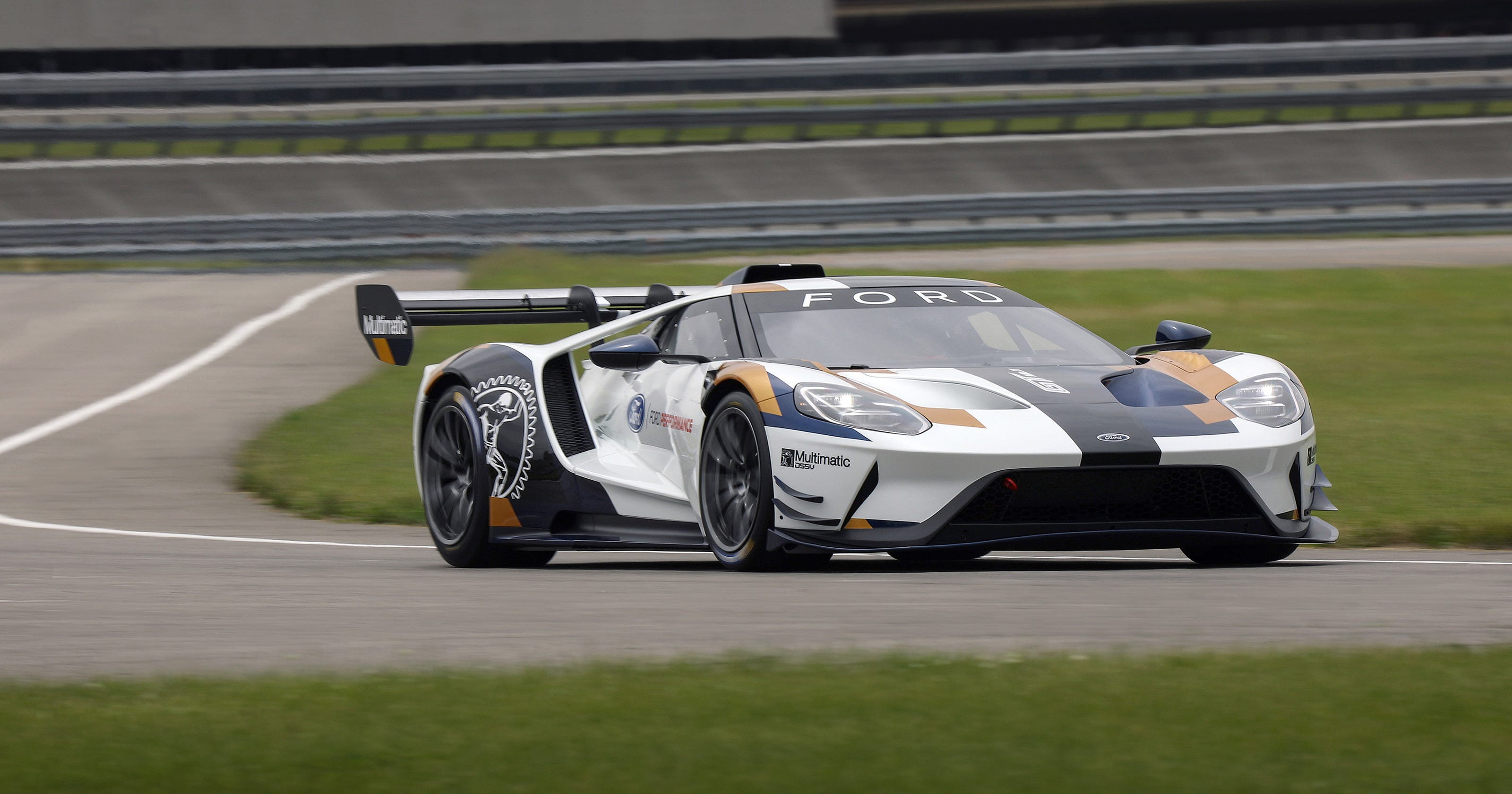 Ford Gt Mk Ii Unleashed The Ultimate 1 2m Track Weapon