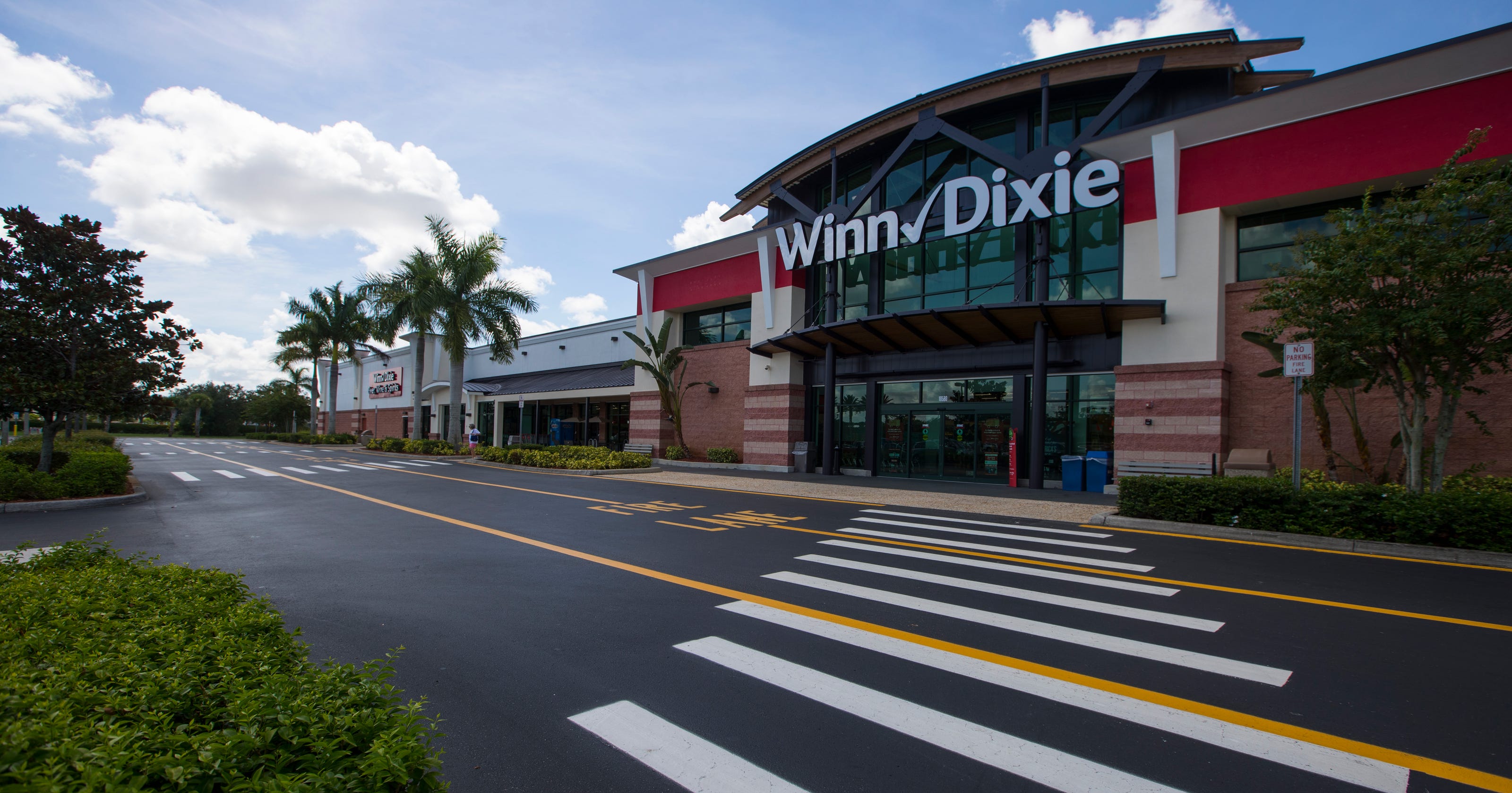 Former Sweetbays Find New Lives In Winn Dixie Office Space