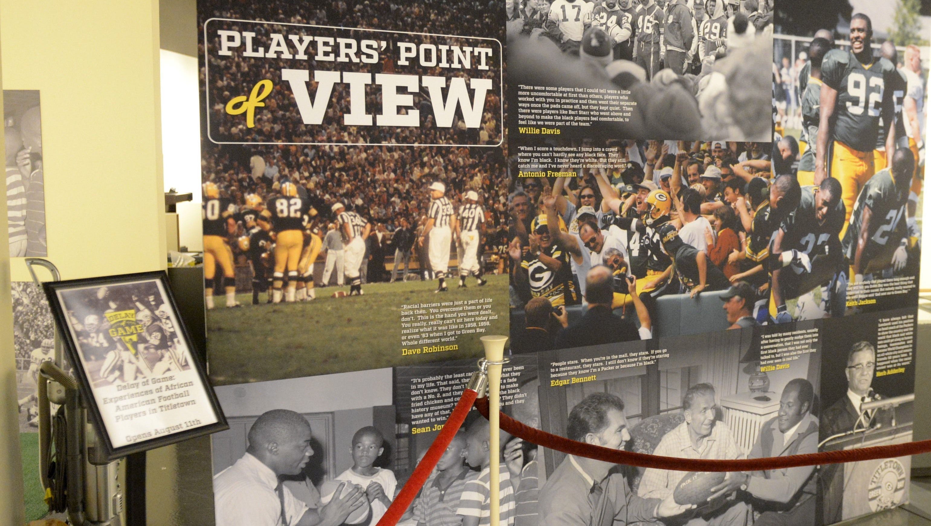 Neville Museum S Packers Exhibit Wins National Leadership In History Award