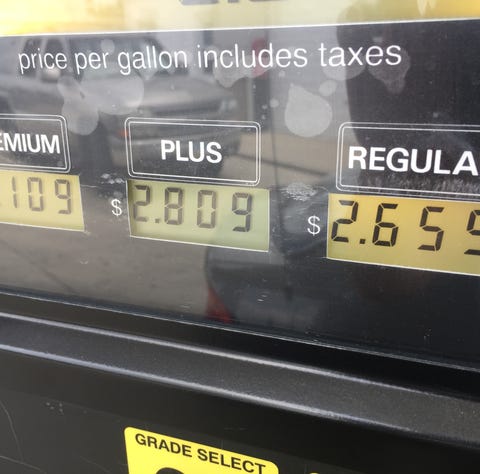 Gas prices are rising across North Central Ohio.