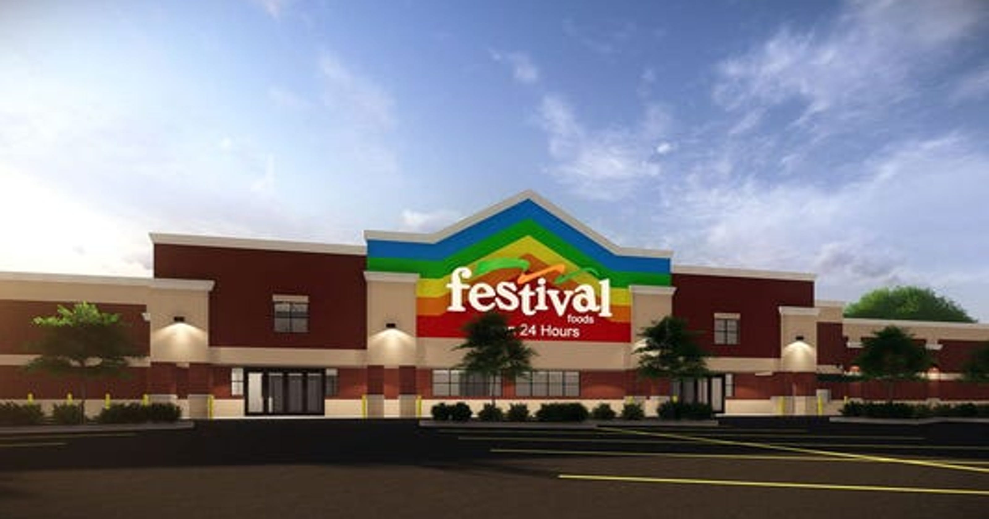 Festival Foods plans November opening for first Milwaukeearea store