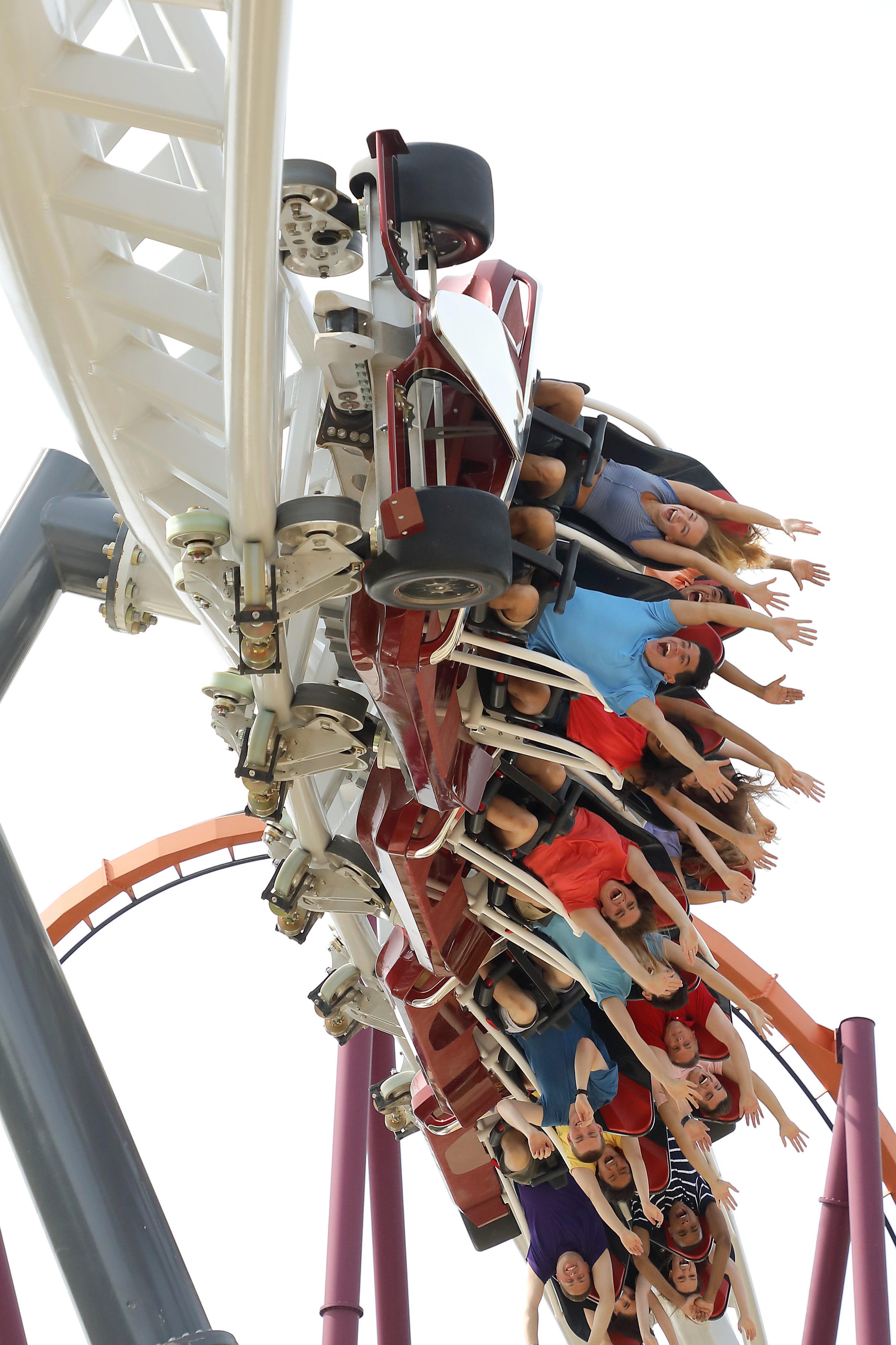 When Does Great America Open 2025