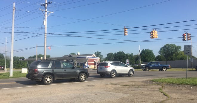 Pataskala City Council is eyeing eventual improvements to the intersection of Summit Road and East Broad Street, at the western end of the city.