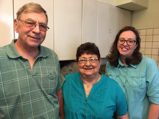 We Re Old We Re Tired First Moravian Church Closes Food Pantry