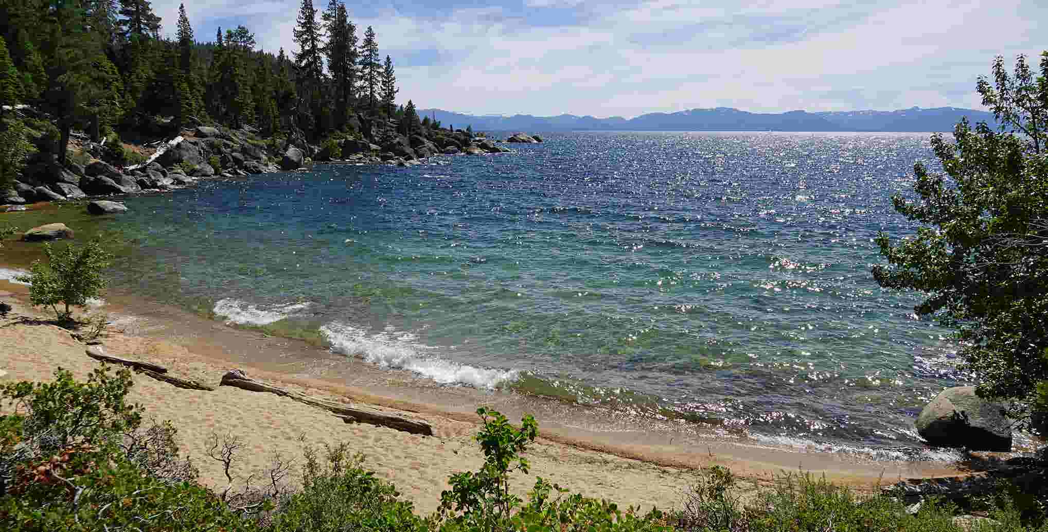Tahoe nude beach controversy