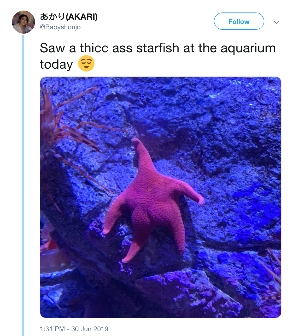 Fish In Her Ass