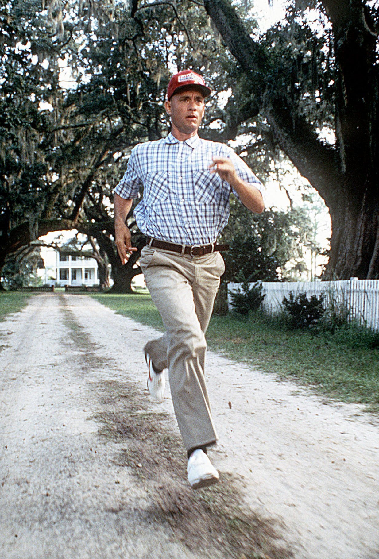 Tom Hanks remembers 'Forrest Gump' at 25 as 'an absolute crapshoot'