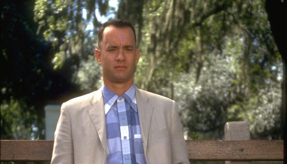 'Forrest Gump' 25th anniversary: Is there a real Forrest ... 'Forrest Gump' 25th anniversary: Is there a real Forrest ...