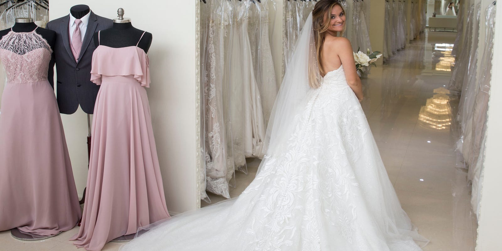 Castle Couture In Manalapan Aims To Make Your Wedding A Fairy Tale