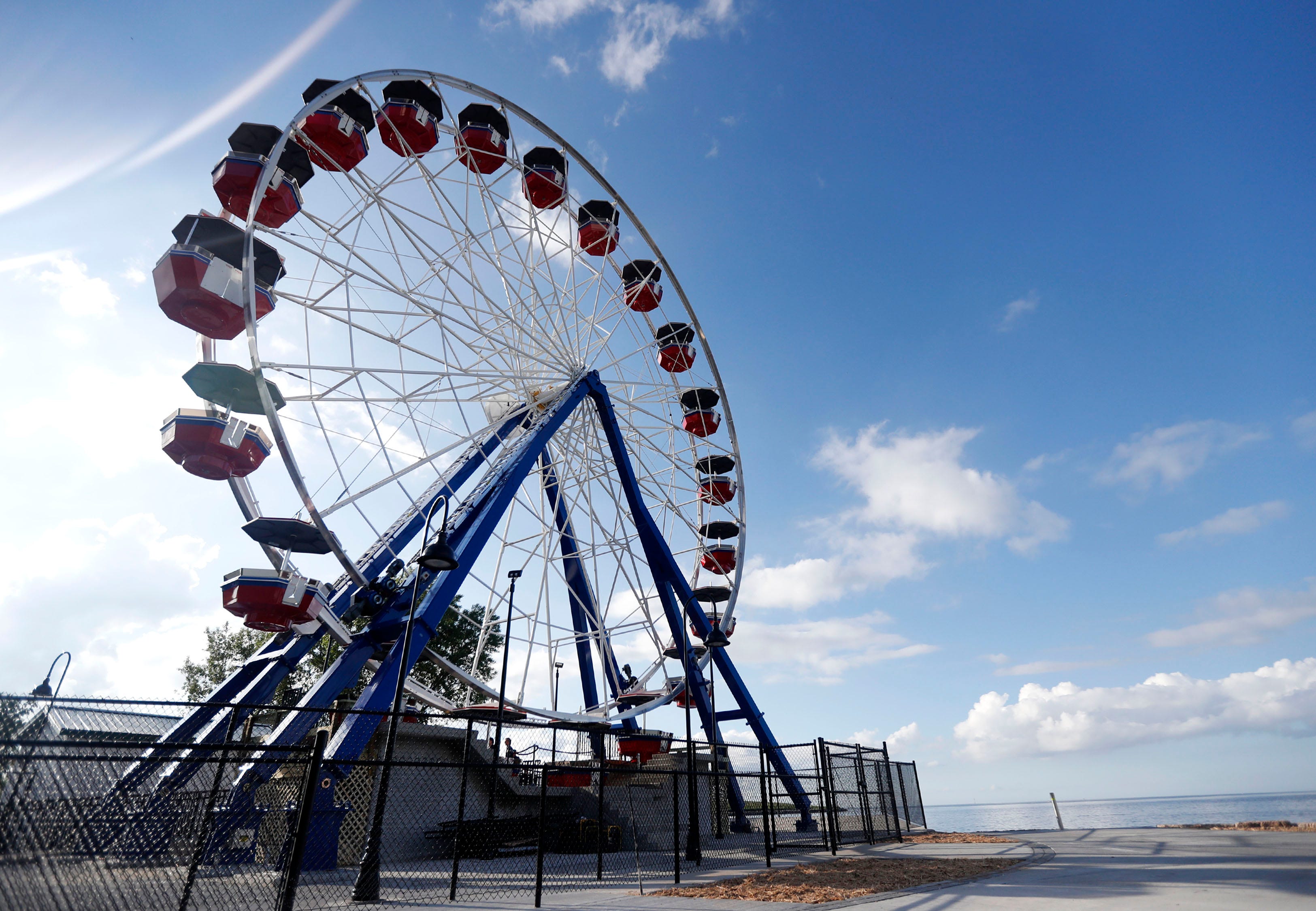 Bay Beach Amusement Park Weather