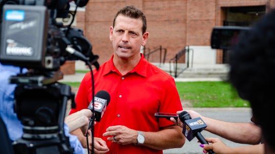 UL athletic director Bryan Maggard said the school has no plans to eliminate any sports.