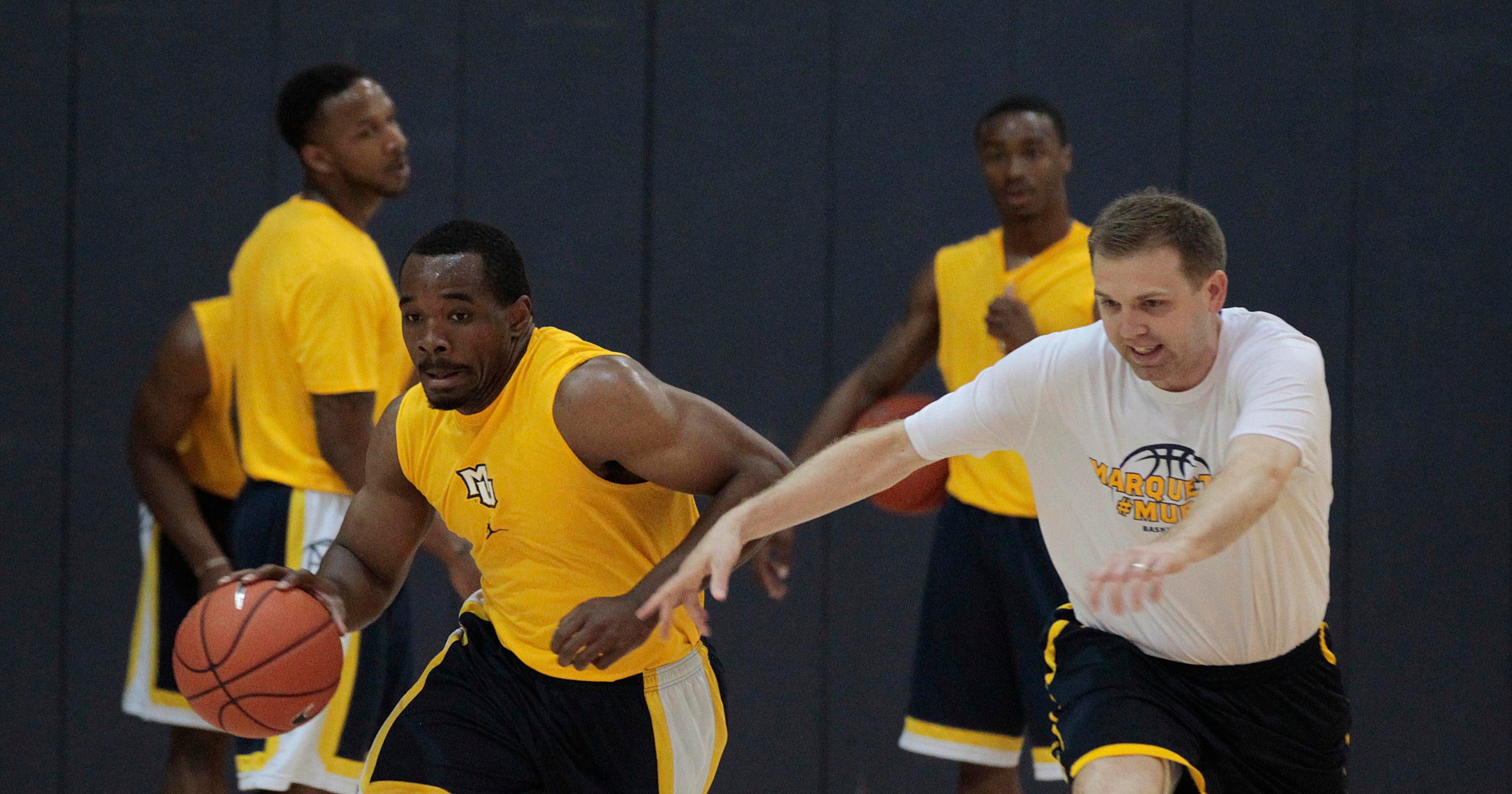 Marquette Assistant Brett Nelson Hired As Holy Cross Head Coach
