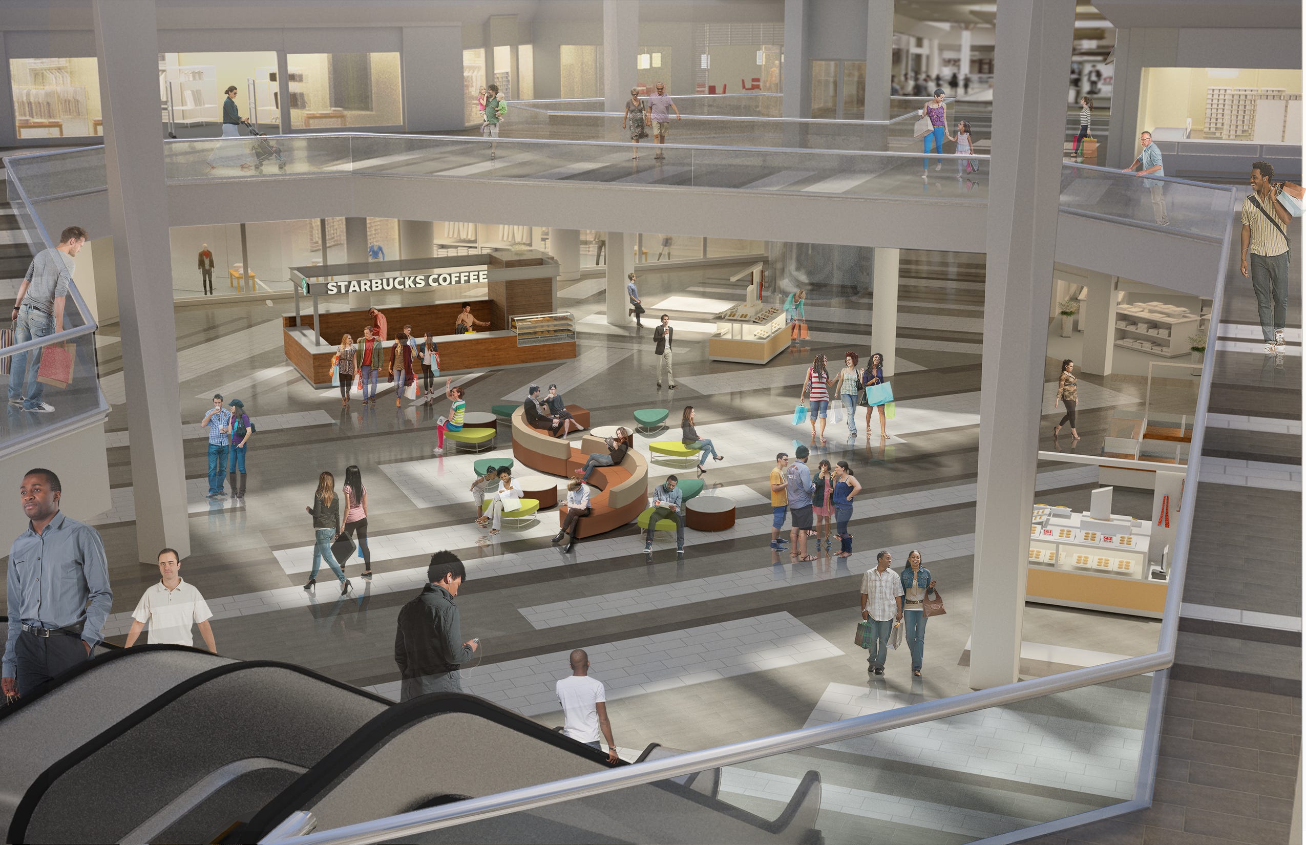 Are Dogs Allowed In The Rockaway Mall