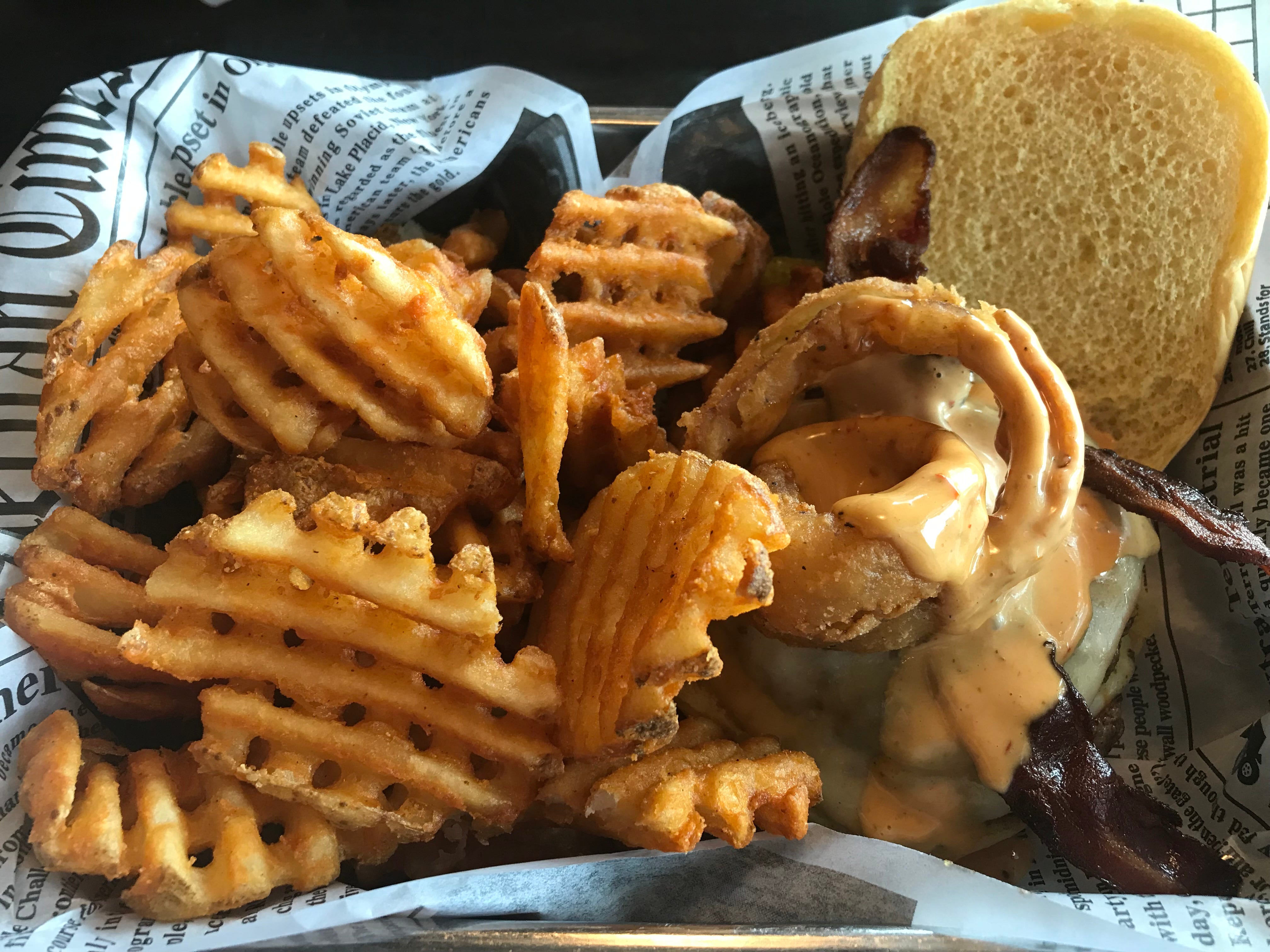 The 10 best burgers in NJ