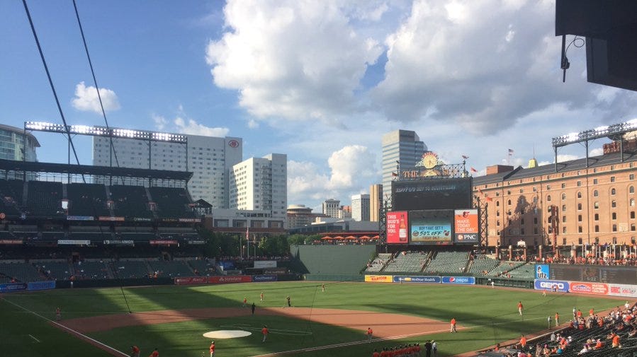 Another Leg Of The Weiler Stadium Tour Complete Curt Weiler