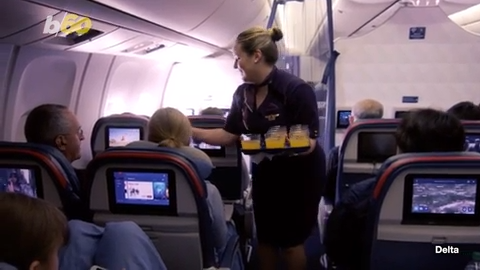Delta To Hire 1 000 Flight Attendants How To Apply For A Job