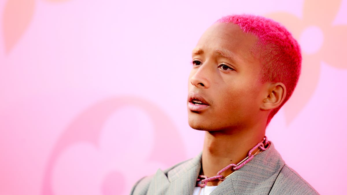 Jaden Smith&rsquo;s 23rd birthday: The musician&rsquo;s life in pictures