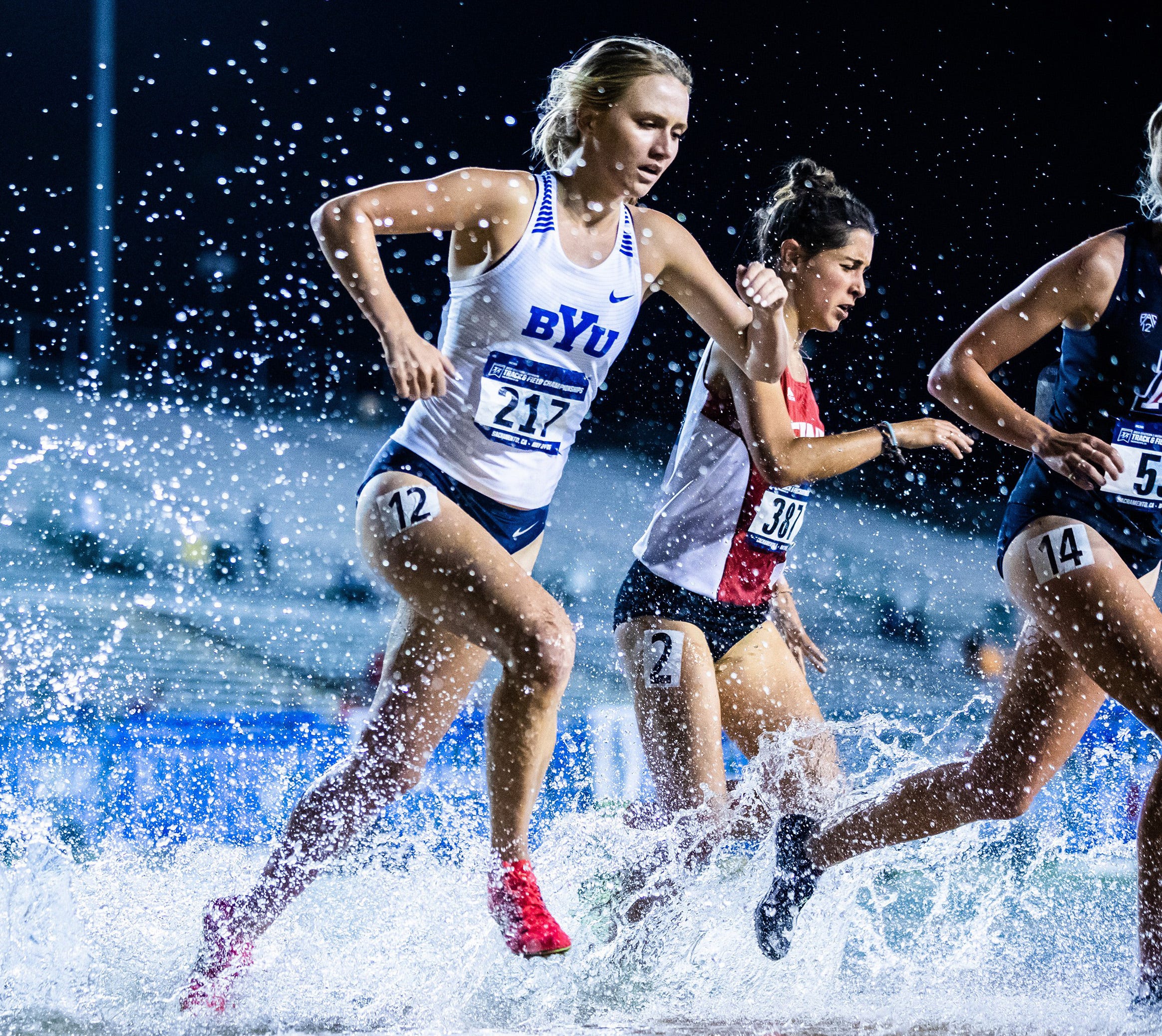 For Emma Gee Being Byu S Only Out Lgbtq Athlete Is Complicated