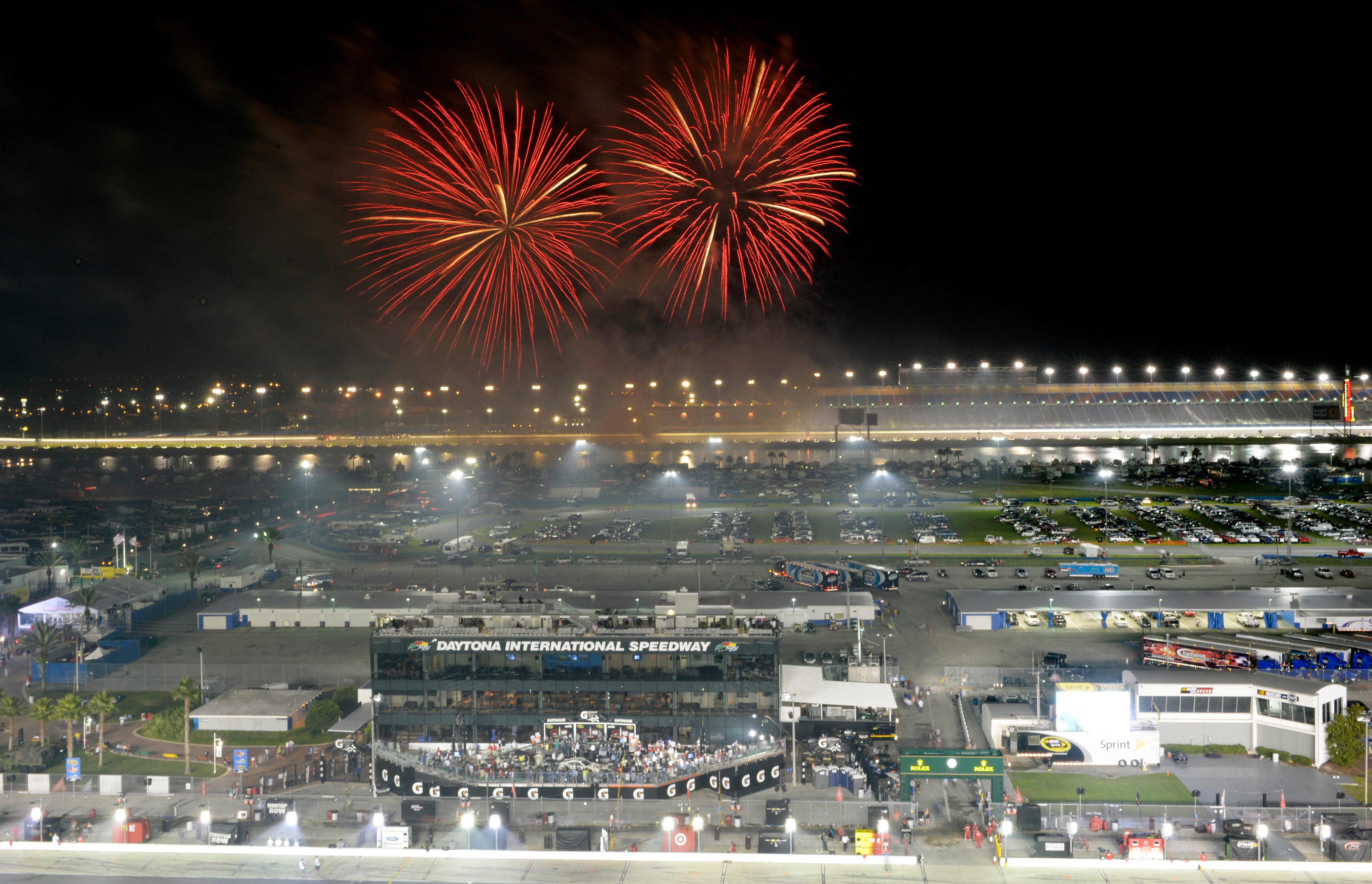 Nascar Will See End Of July 4th Era At Daytona After Saturday S Race