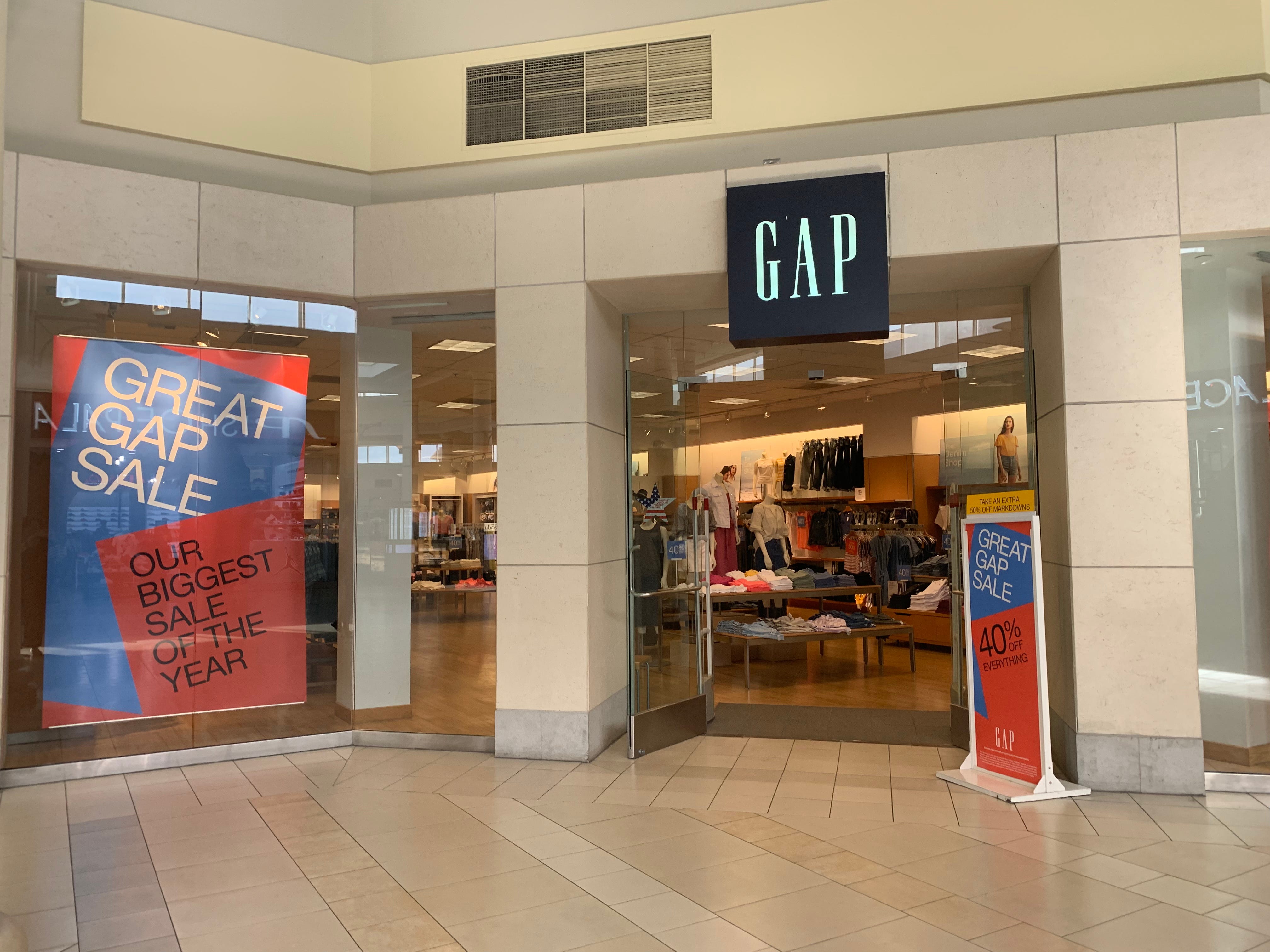 gap store