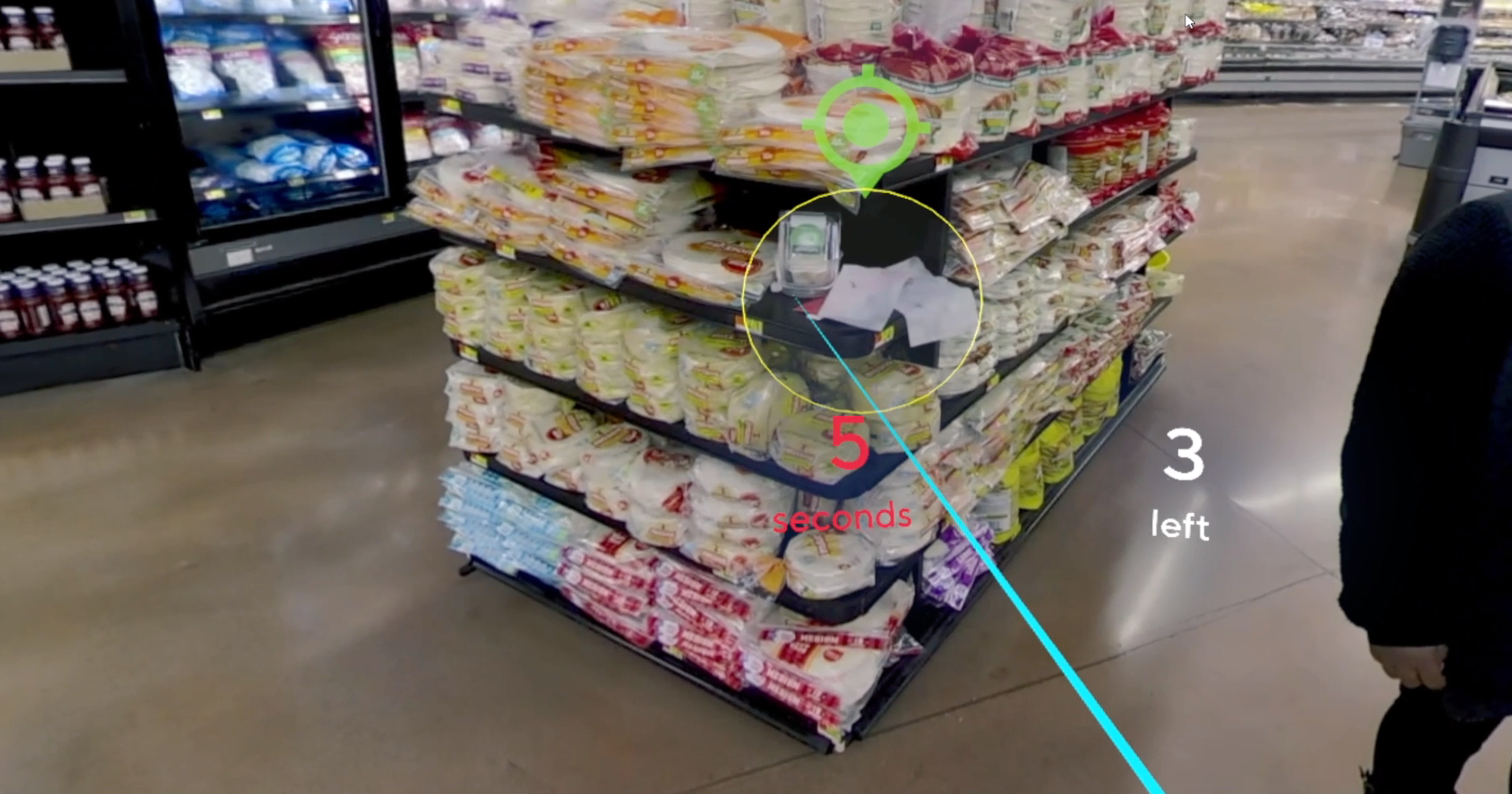Walmart uses virtual reality to hire new managers