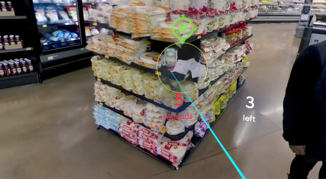 This is how Walmart uses virtual reality to hire new managers