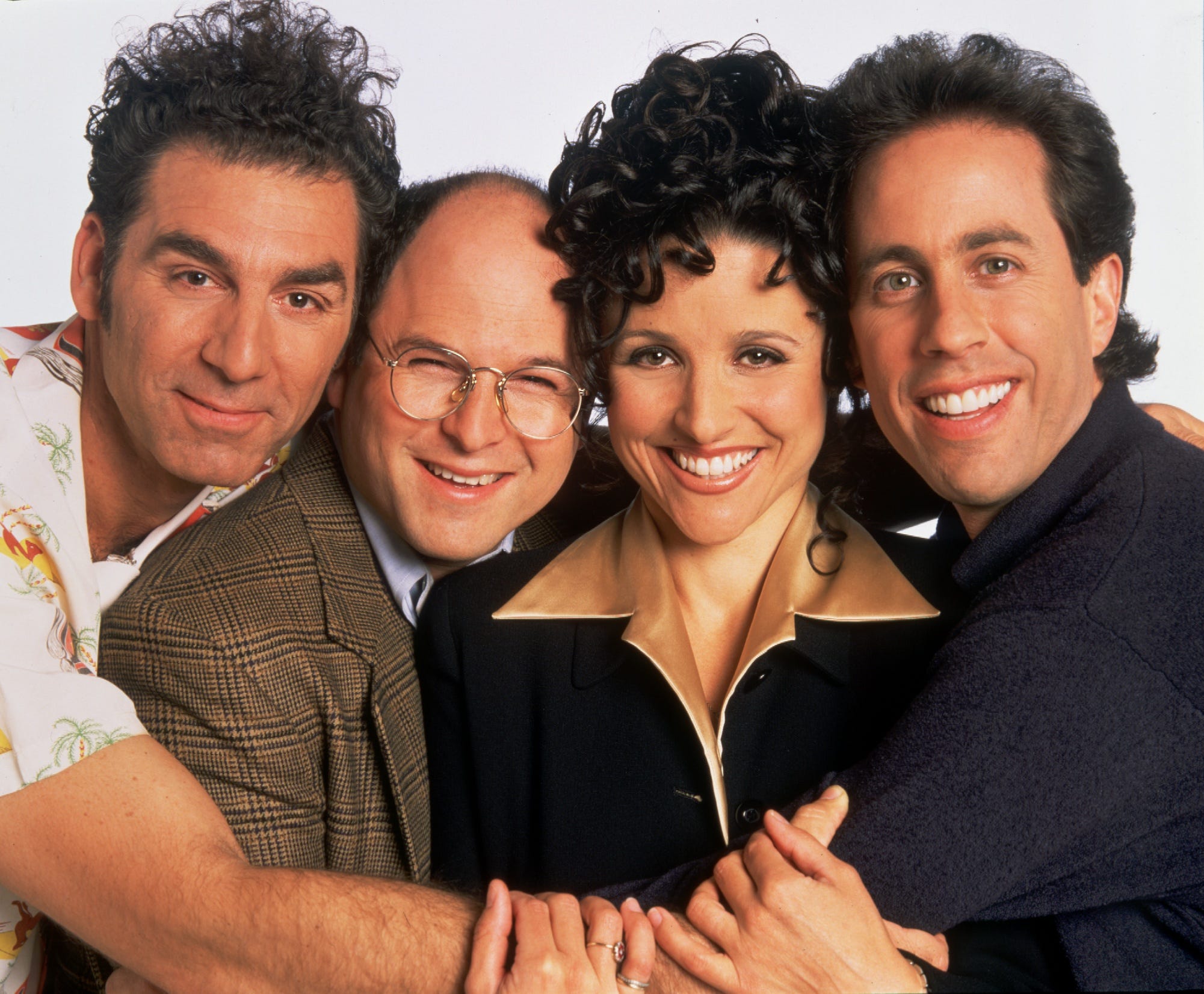 Seinfeld | 25 Highest Rated TV Shows of All-Time | Popcorn Banter